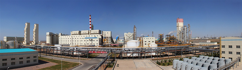 寧夏捷美豐友化工有限公司以煤為原料年產(chǎn)40萬噸合成氨、70萬噸尿素、20萬噸甲(圖4)